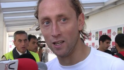 Luis Mena sostuvo que dejaron todo en la cancha frente a Universidad Católica