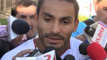 Juan Eluchans se mostró feliz por su conquista frente a Colo Colo