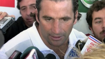 Juan Antonio Pizzi aseguró que jugaron el mejor partido del campeonato