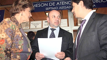 PS presentó querella para indagar responsabilidades en caso Kodama