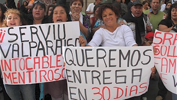 Jorge Pizarro y salida de Matte: Es el ejemplo más patético de la peor forma de gobernar