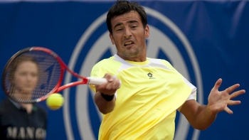 Croata Dodig eliminó sorpresivamente a Robin Soderling en el ATP de Barcelona