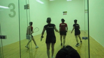 Chile será sede del Panamericano de Racquetbol en 2013