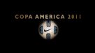 El balón para la Copa América 2011
