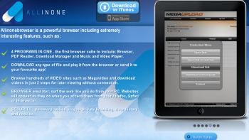 Navegador español para iPad superó las 10 mil descargas en dos semanas