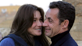   Revista francesa aseguró que Carla Bruni está embarazada 