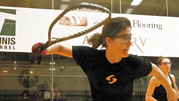 Chile consiguió dos cupos para el rácquetbol de los Juegos Panamericanos 2011