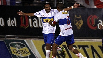 Juan Eluchans aseguró que tienen gran confianza para enfrentar a Gremio