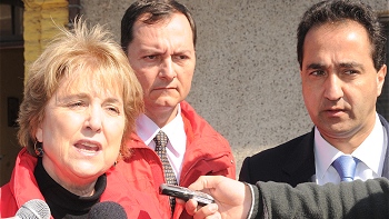 Director del Serviu Metropolitano presentó su renuncia