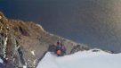 El arte de los deportes extremos