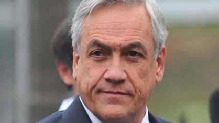 Piñera reafirmó ante la Archi que pidió a medios extranjeros 