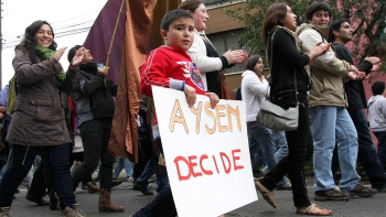 Renunció el director del Servicio de Evaluación Ambiental de Aysén