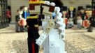 La Boda Real en Lego