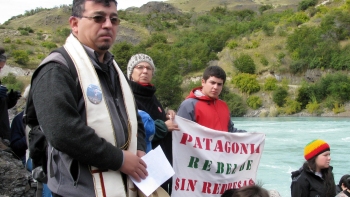 HidroAysén logró evaluación sin reparos del 68 por ciento de servicios públicos