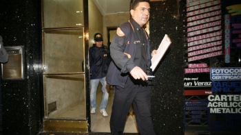 Testigo estima que Arancibia Clavel recibió al menos 15 puñaladas