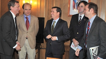 Alianza: Esperamos que el ministro Pérez 