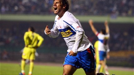 José Luis Villanueva le dio el triunfo a U. Católica sobre U. de Concepción