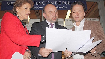 PS presentó querella por cohecho contra constructora Kodama