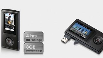 Sony puso a la venta cámara de video 3D