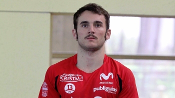   Tomás González decidió bajarse de la Copa del Mundo de Moscú 