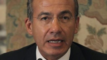 Periodistas mexicanos denunciaron que gobierno de Felipe Calderón ha sido el 