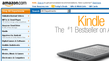 Amazon tiene planeado lanzar su propio tablet