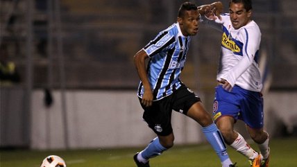   Reviva el triunfo de Universidad Católica frente a Gremio de Porto Alegre 