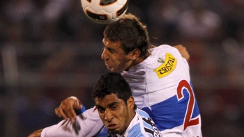 Lucas Pratto se ilusiona en la Libertadores: 