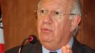 Ricardo Lagos: Lo ideal es combatir el terrorismo con las armas democráticas