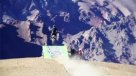 Experimentado paracaidista chileno realizó salto extremo en los Andes