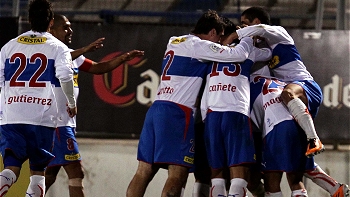 Universidad Católica tiene fechas y horarios confirmados para enfrentar a Peñarol