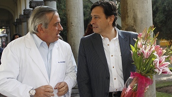 Golborne llamó a la 