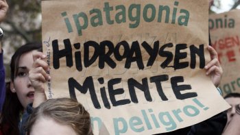 Megaproyecto energético Hidroaysén enfrenta este lunes su día clave