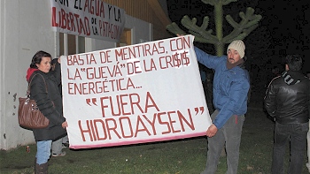 Alcaldes de Aysén mostraron su preocupación por eventual aprobación de HidroAysén