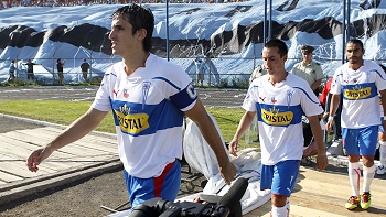 Milovan Mirosevic y la visita a Peñarol: 