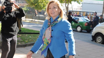 HidroAysén: Fundación dirigida por Cecilia Morel recibió millonaria donación de Endesa