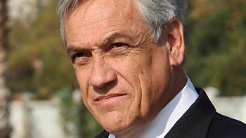 Piñera e HidroAysén: 