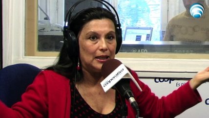   Carmen Romero: Andrés Pérez nos enseñó que se puede cambiar el mundo 