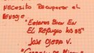 Minero admitió \