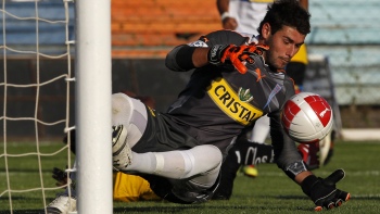 Paulo Garcés, el día después del duelo con Peñarol: 