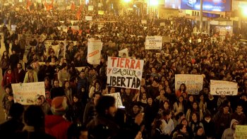 Grupo ambientalista: El clamor ciudadano quiere ser escuchado por el Presidente