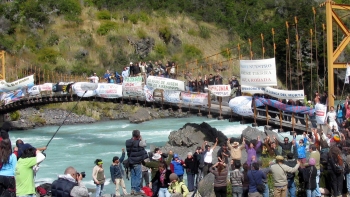 Encuesta concluyó que seis de cada 10 ayseninos se oponen a HidroAysén