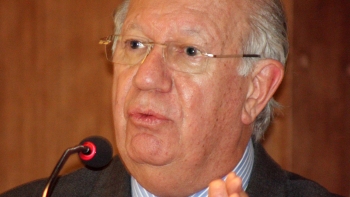 Ricardo Lagos: HidroAysén es un proyecto necesario