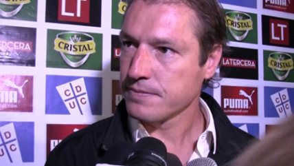 Buljubasich: "Se cumplió el primer objetivo del semestre ante un clásico rival"