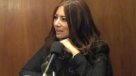 Myriam Hernández: Yo feliz con que chicas jóvenes me imiten en TV