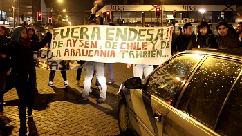 Tres de cada cuatro ayseninos está en contra de megaproyecto hidroeléctrico