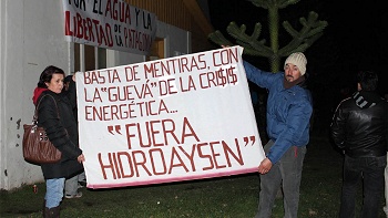 Alcalde de Coyhaique pidió compensaciones para la zona con la llegada de HidroAysén