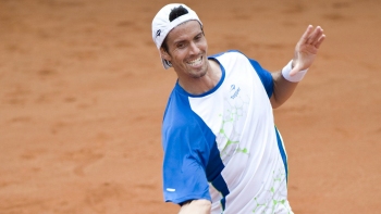 Chela mantuvo el dominio argentino en la Copa Mundial de Dusseldorf