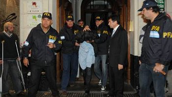 Nuevos antecedentes refuerzan motivos pasionales en crimen de Arancibia Clavel