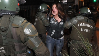 Comisión de DD.HH. entregará carta de protesta en La Moneda ante ausencia de Hinzpeter